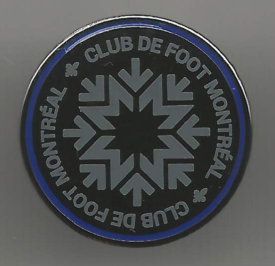 Pin CF Montreal